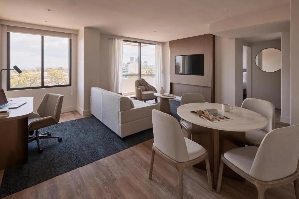 Refurbished One-Bedroom King Suite